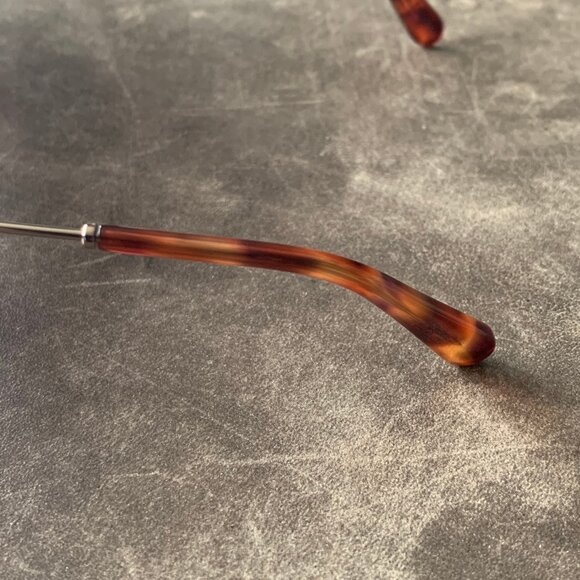 NIB- Women's Salvatore FERRAGAMO Stylized Aviator w/ Gradient Lens - Picture 7 of 15